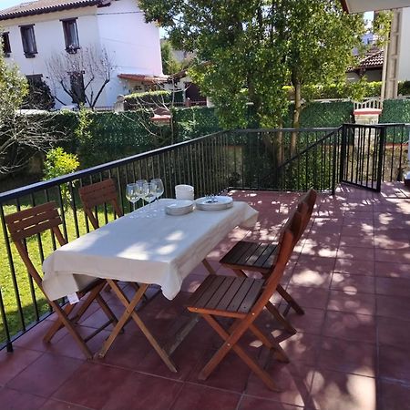 Vila Casa Gaztelu Txiki Irun Exteriér fotografie