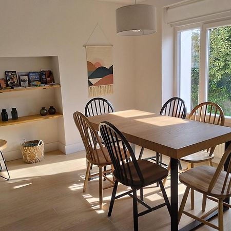 Vila Casa Gaztelu Txiki Irun Exteriér fotografie
