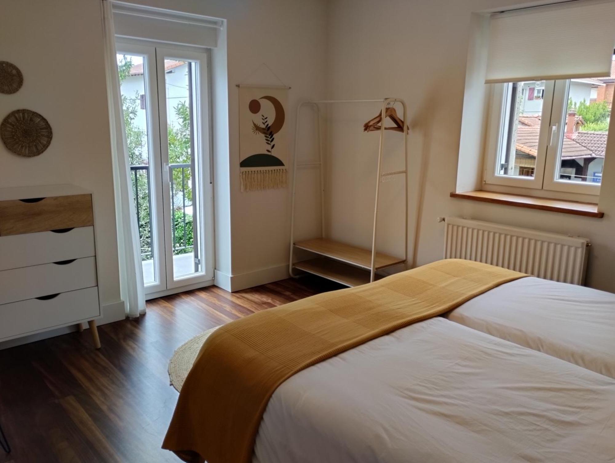 Vila Casa Gaztelu Txiki Irun Exteriér fotografie